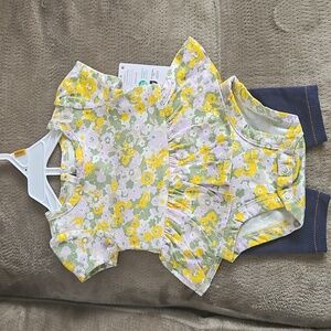 NWT! Carters Newborn outfit!